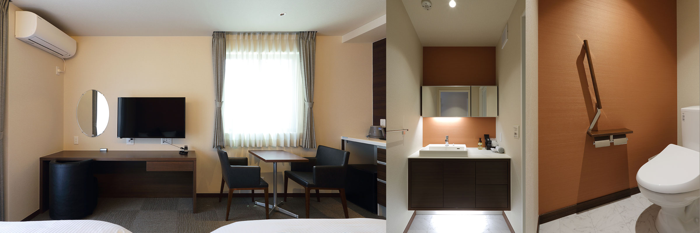 コーナーデラックスツイン